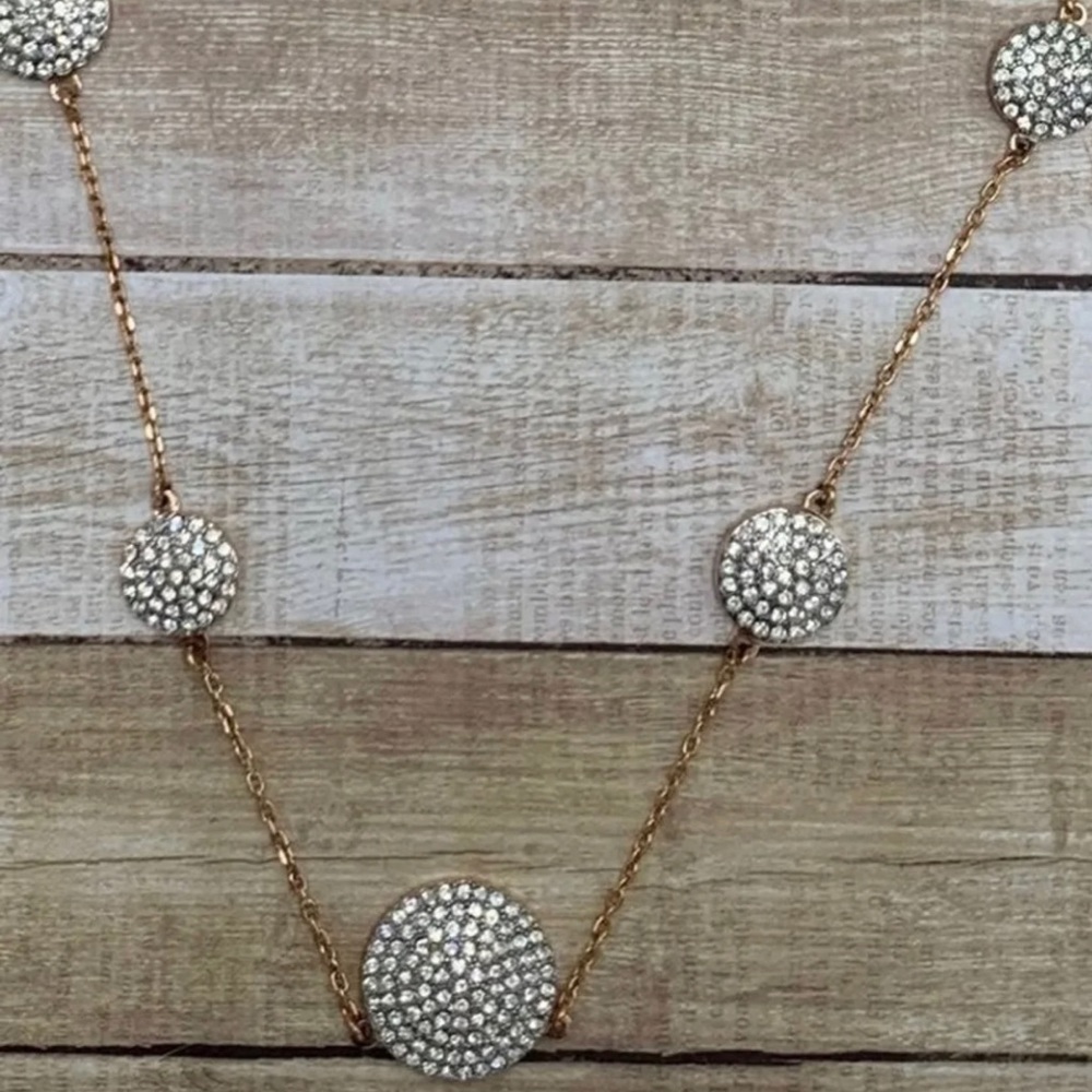 Michael Kors Necklace NEW - Picture 2 of 5